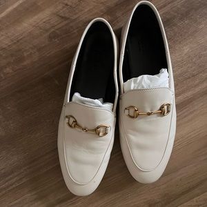 Gucci Leather Loafers